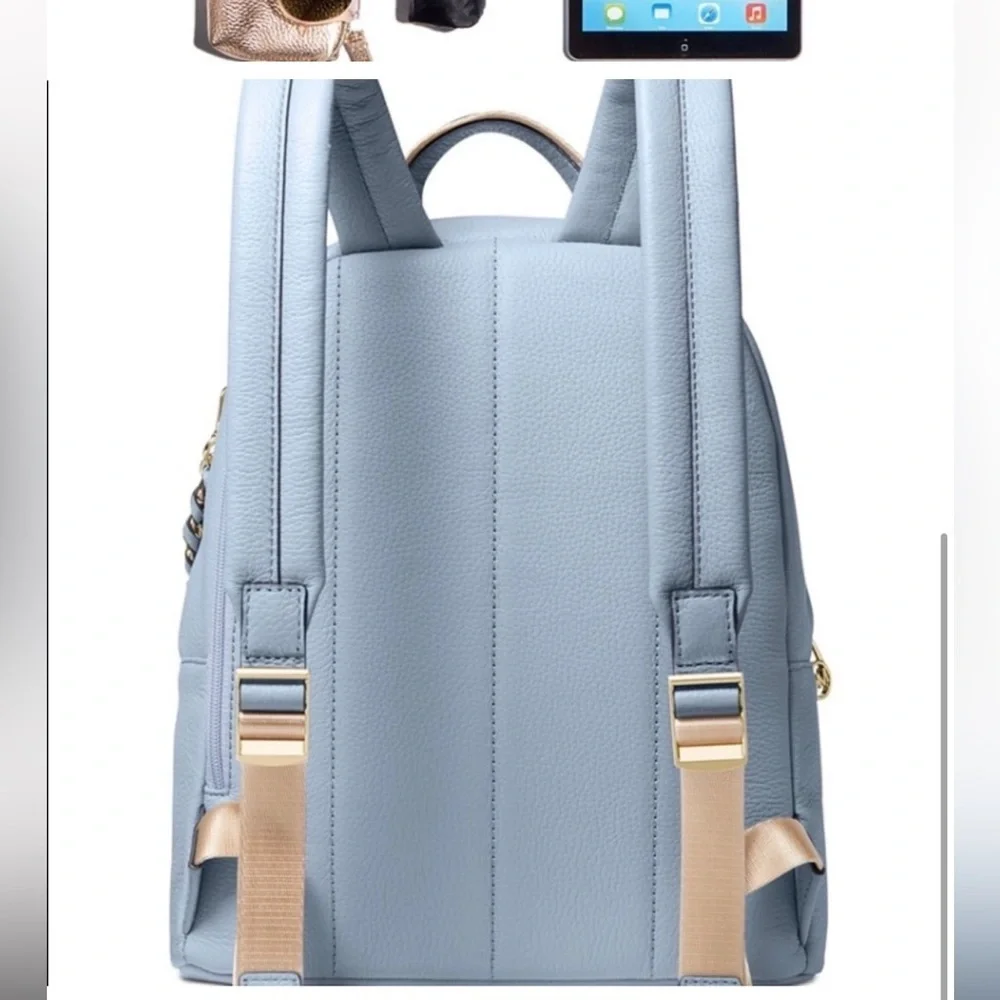 Michael Kors / Backpack Slater MD Pale Blue